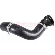 Durite de radiateur METZGER 2422228 - Visuel 1