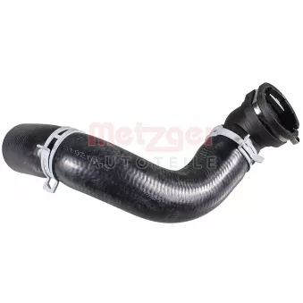 Durite de radiateur METZGER 2422228