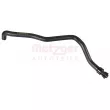 Durite de radiateur METZGER 2422246 - Visuel 1