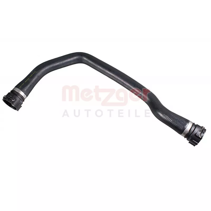 Durite de radiateur METZGER 2422250