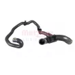 Durite de radiateur METZGER 2422319 - Visuel 1