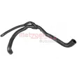 Durite de radiateur METZGER 2422328 - Visuel 1