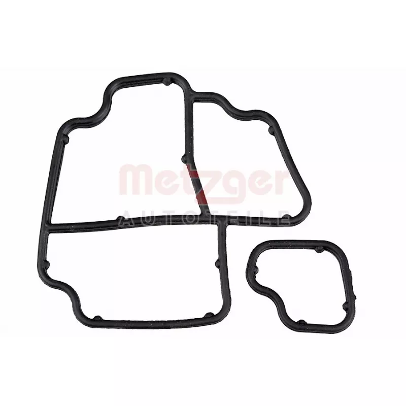 Joint d'étanchéité, boîtier de filtre à huile METZGER 2430175