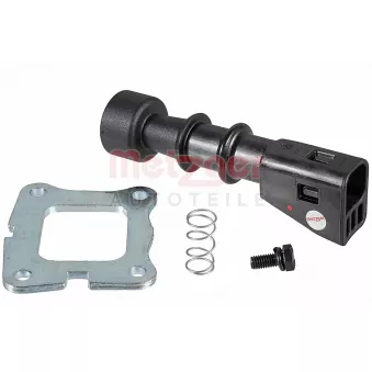 Kit de réparation, levier de changement de vitesse METZGER 3151020