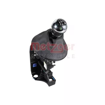 Levier de changement de vitesse METZGER 3152012