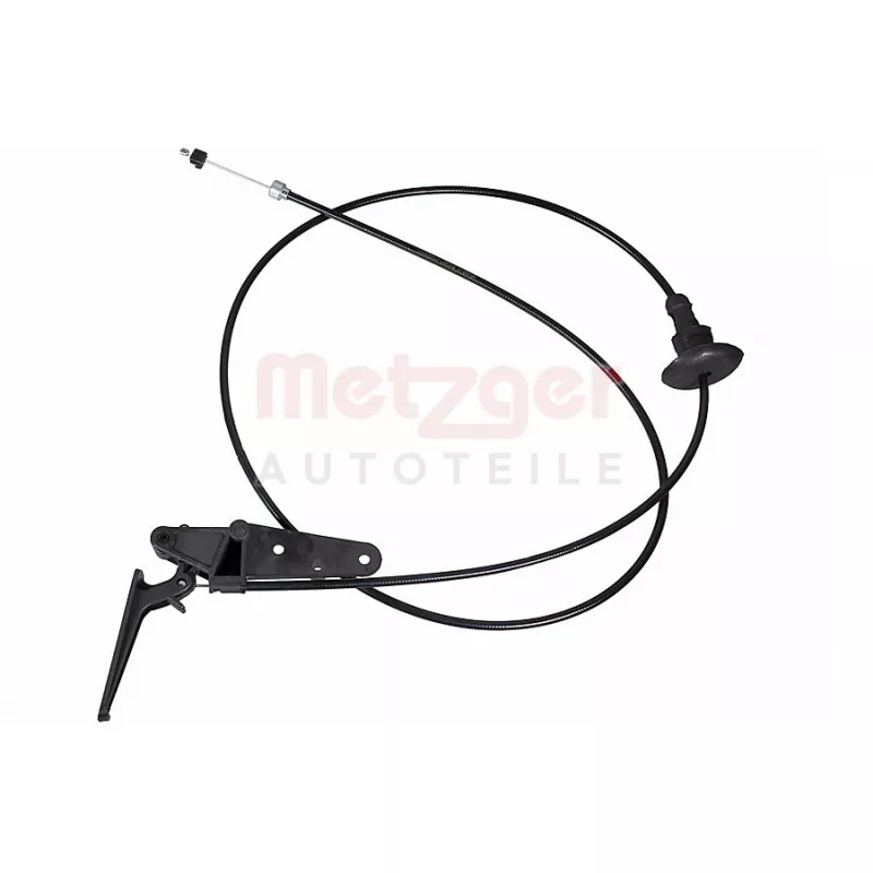 Cable de capot METZGER 3160081