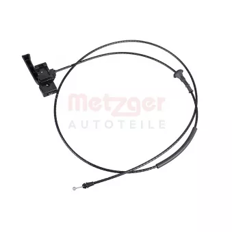 Tirette de capot moteur METZGER 3160086