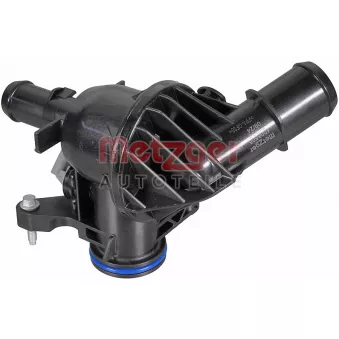 Thermostat, liquide de refroidissement METZGER