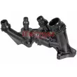 Thermostat, liquide de refroidissement METZGER 4006510 - Visuel 1