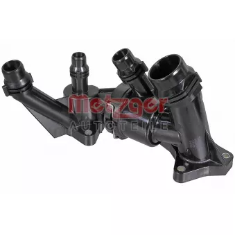 Thermostat, liquide de refroidissement METZGER 4006510