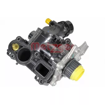 Pompe à eau, refroidissement du moteur METZGER