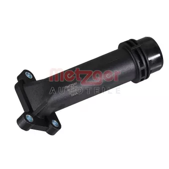 Bride de liquide de refroidissement METZGER 4010279