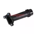 Bride de liquide de refroidissement METZGER 4010279 - Visuel 2