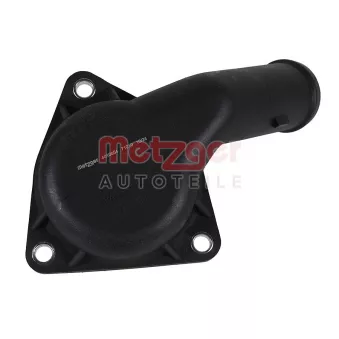 Boîtier du thermostat METZGER 4010654