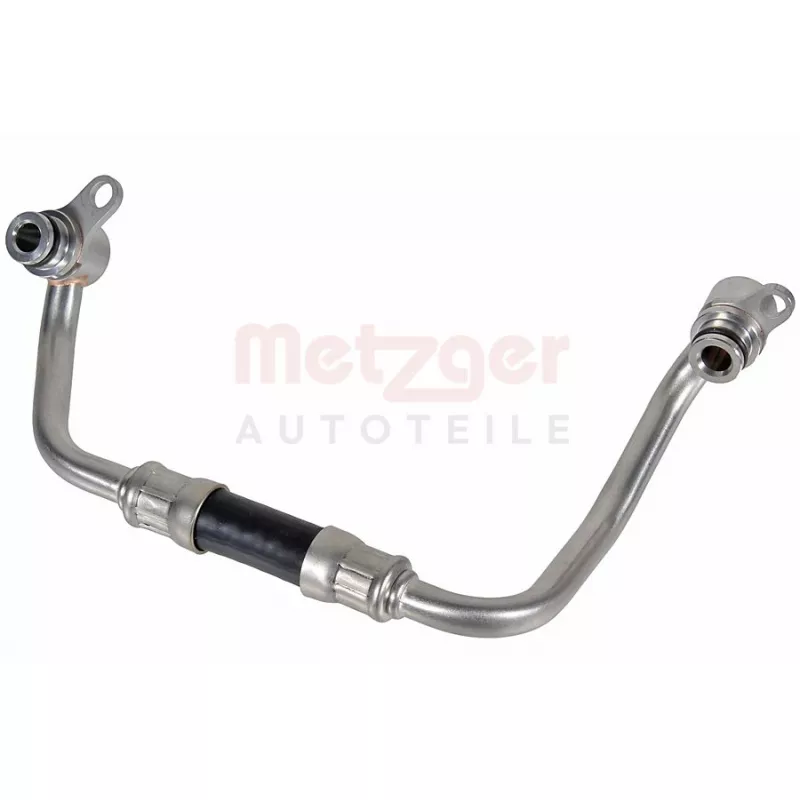 Tuyauterie de liquide de refroidissement METZGER 4010655