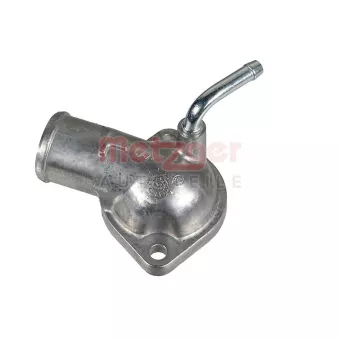 Bride de liquide de refroidissement METZGER 4010657