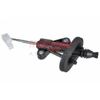 Cylindre émetteur, embrayage METZGER 505-986