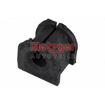 Suspension, stabilisateur arrière METZGER 52116309