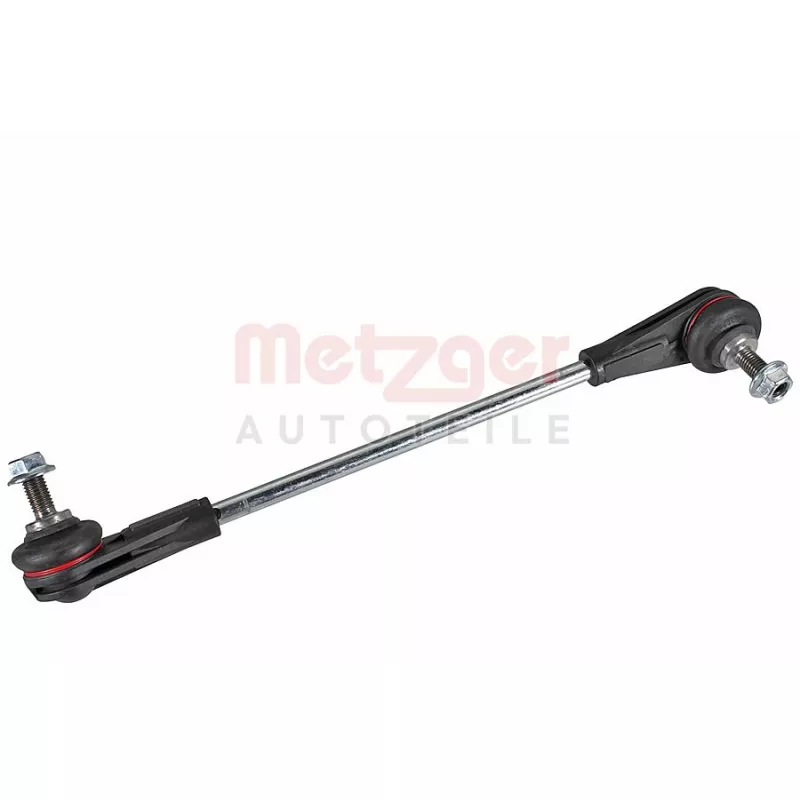 Entretoise/tige, stabilisateur avant droit METZGER 53082902
