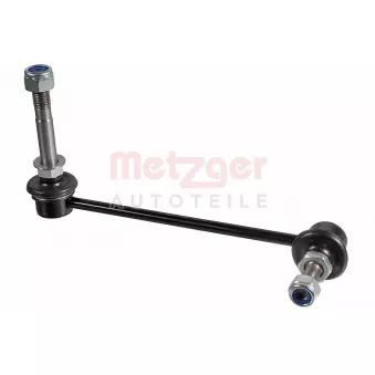 Entretoise/tige, stabilisateur avant gauche METZGER 53086001