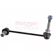 Entretoise/tige, stabilisateur avant droit METZGER 53086102 - Visuel 1