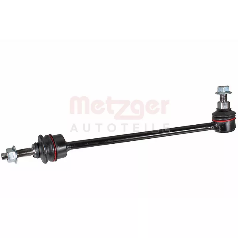 Entretoise/tige, stabilisateur avant gauche METZGER 53086401