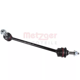 Entretoise/tige, stabilisateur avant droit METZGER 53086502