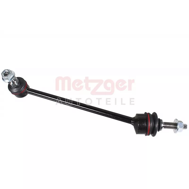 Entretoise/tige, stabilisateur avant droit METZGER 53086502