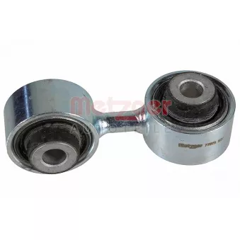 Entretoise/tige, stabilisateur arrière METZGER 53087109