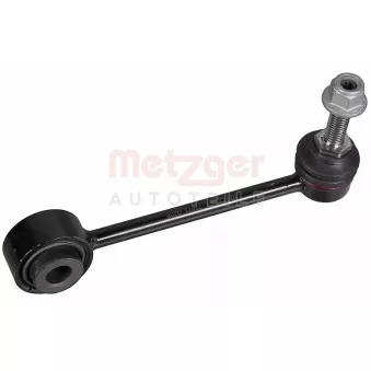 Entretoise/tige, stabilisateur arrière METZGER 53087209