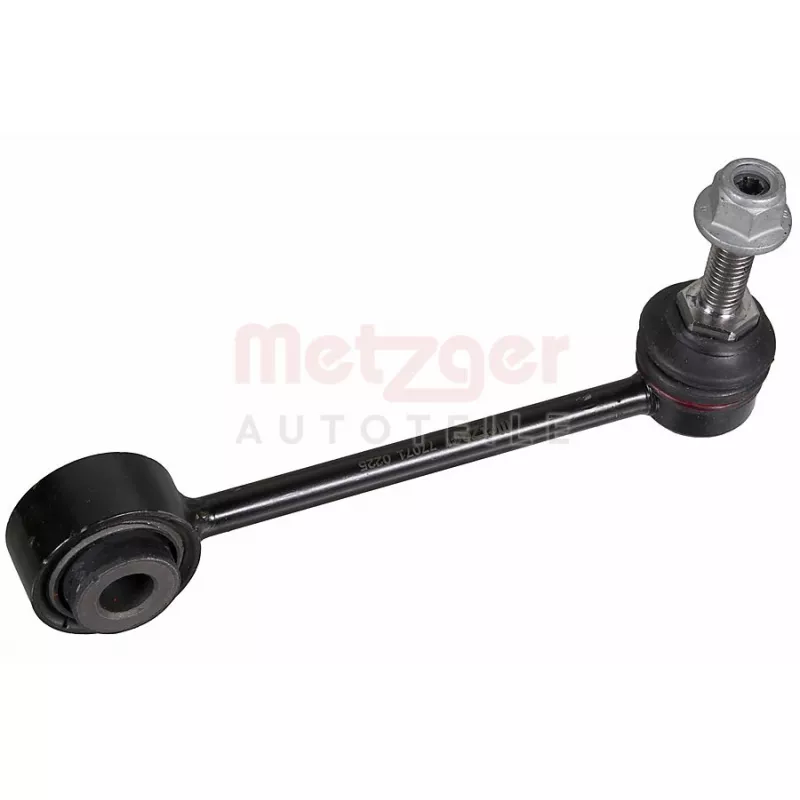 Entretoise/tige, stabilisateur arrière METZGER 53087209