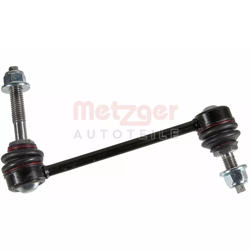 Entretoise/tige, stabilisateur arrière METZGER 53087309