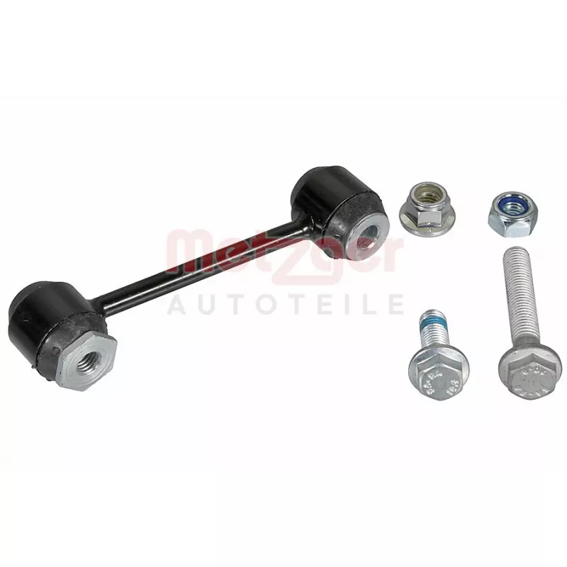 Entretoise/tige, stabilisateur arrière METZGER 53087409