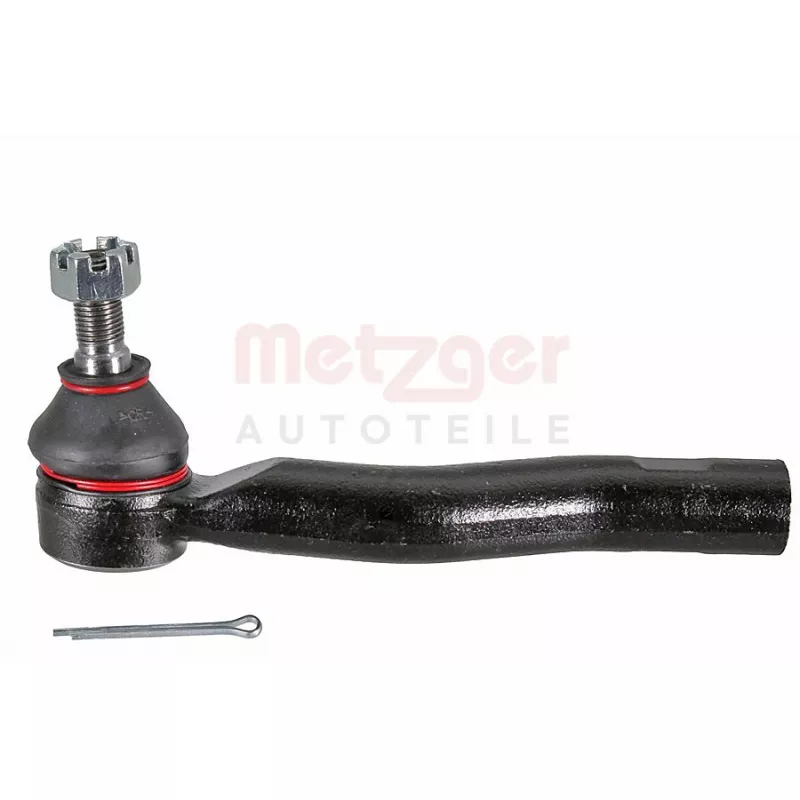 Rotule de barre de connexion avant gauche METZGER 54067701