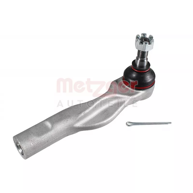 Rotule de barre de connexion avant droit METZGER 54068902