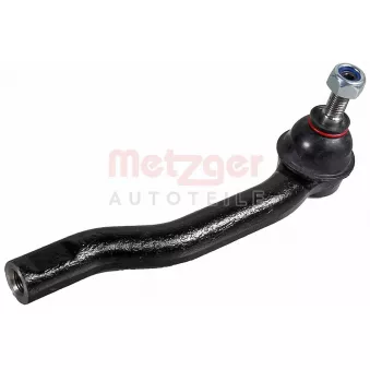 Rotule de barre de connexion avant droit METZGER 54070002