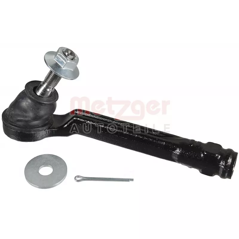 Rotule de barre de connexion avant gauche METZGER 54070501