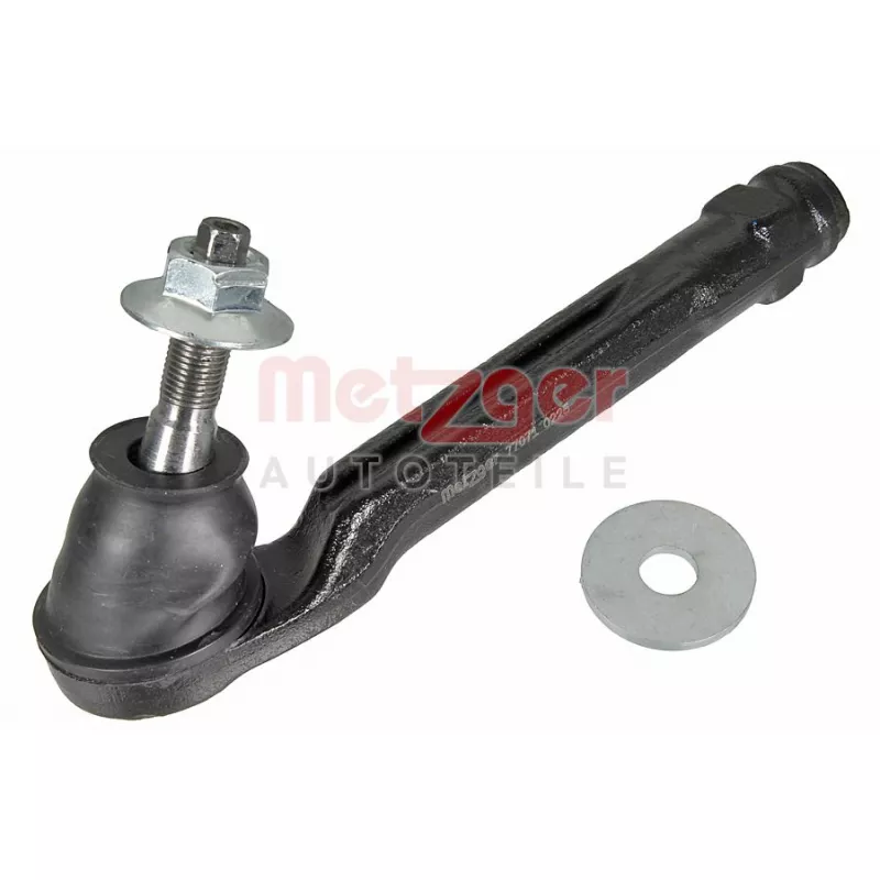 Rotule de barre de connexion avant droit METZGER 54070602