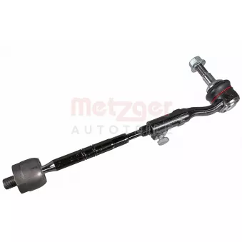 Barre de connexion avant droit METZGER 56020902