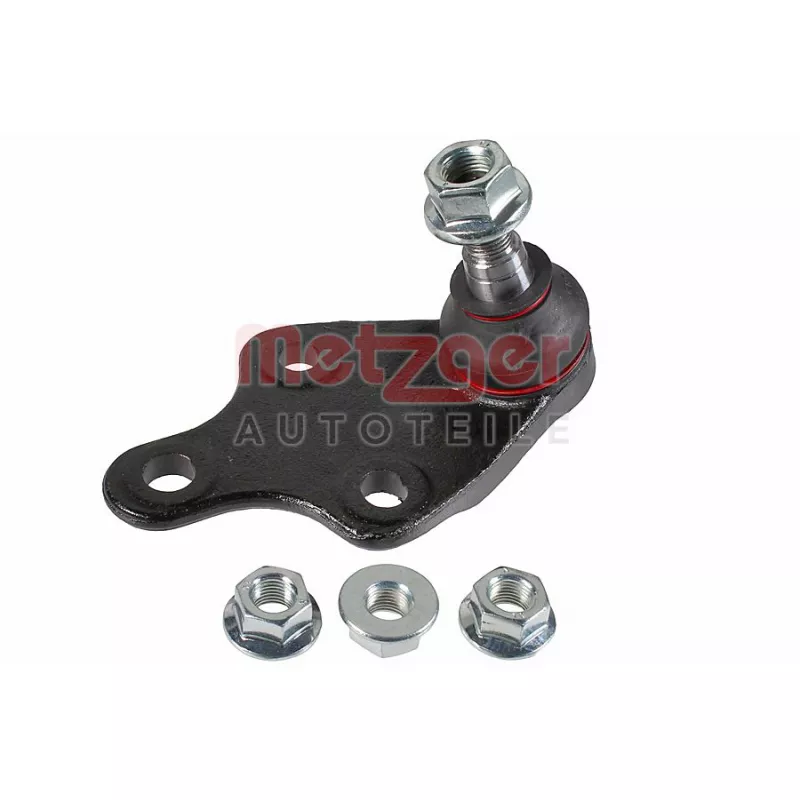 Rotule de suspension avant METZGER 57035308
