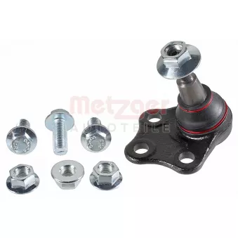 Rotule de suspension avant METZGER 57035708