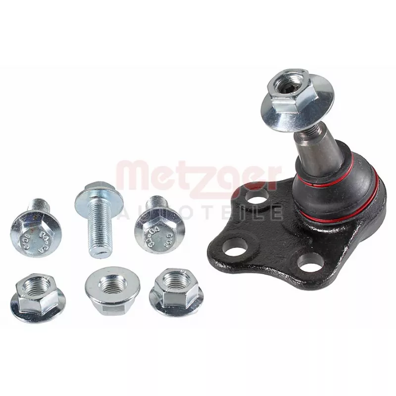 Rotule de suspension avant METZGER 57035708