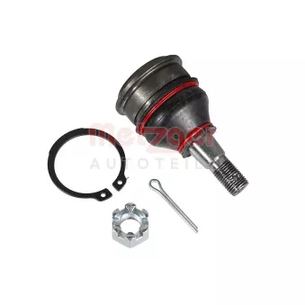 Rotule de suspension avant METZGER 57035908