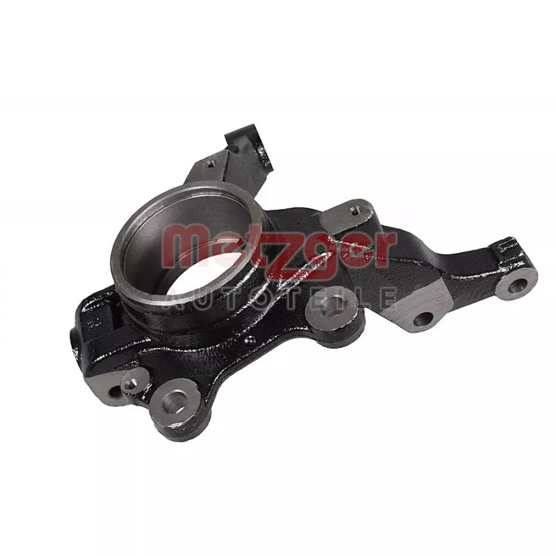 Fusée d'essieu, suspension de roue avant droit METZGER 58185902