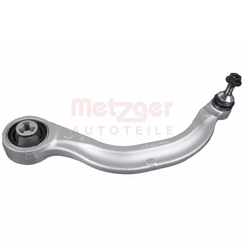 Bras de liaison, suspension de roue avant droit METZGER 58187302