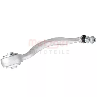 Bras de liaison, suspension de roue avant droit METZGER 58187802