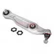 Bras de liaison, suspension de roue avant gauche METZGER 58188101 - Visuel 2