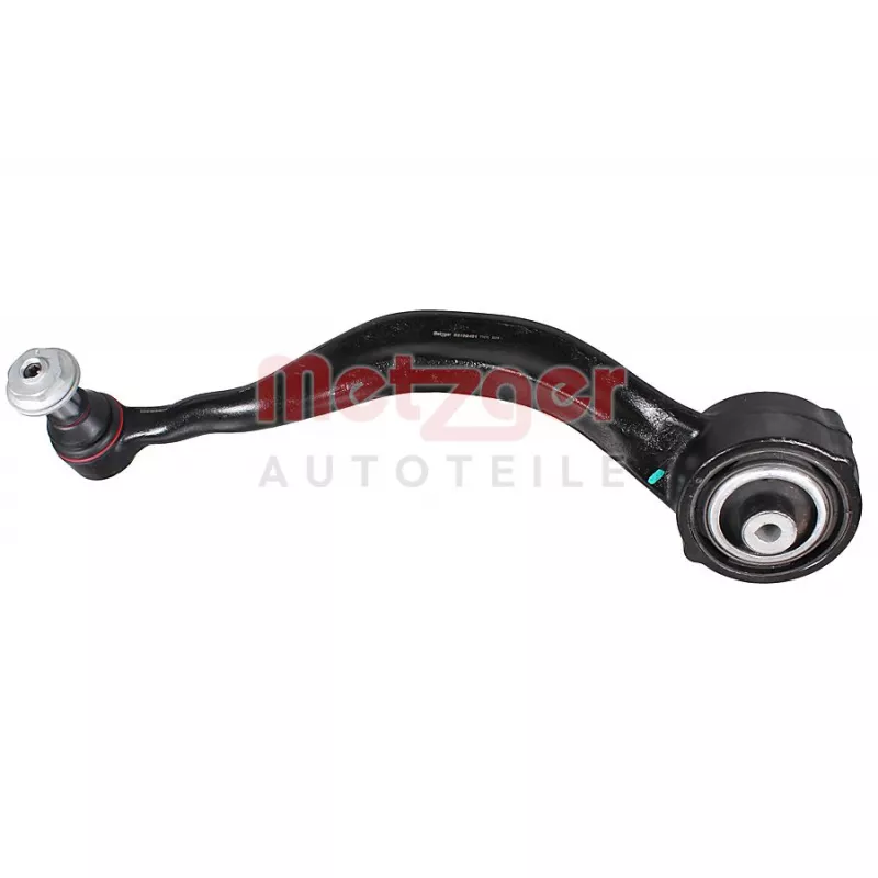Bras de liaison, suspension de roue avant gauche METZGER 58188401