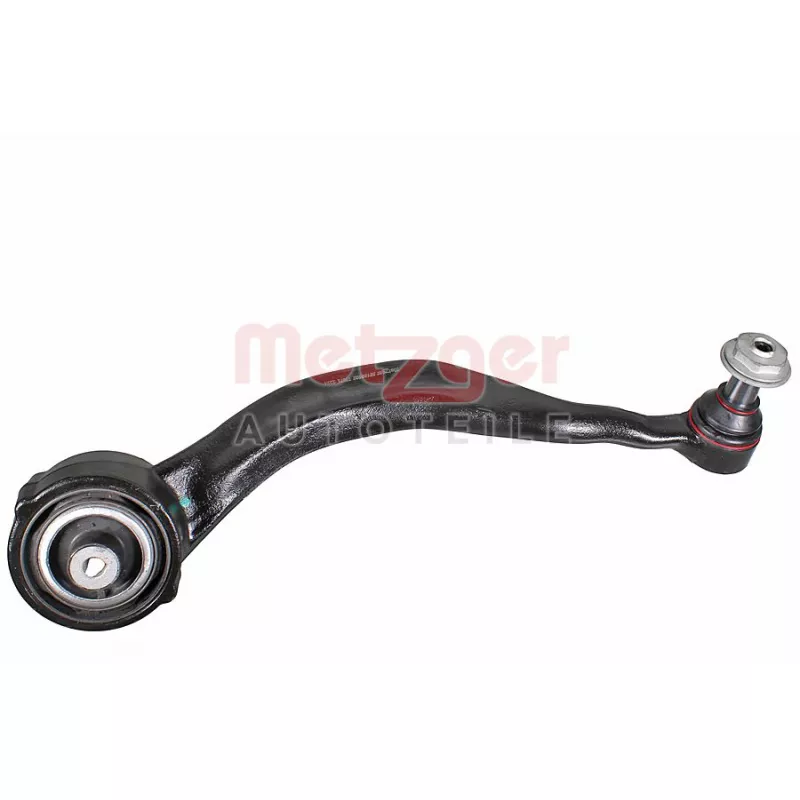 Bras de liaison, suspension de roue avant droit METZGER 58188502
