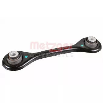 Bras de liaison, suspension de roue avant droit METZGER 58189109